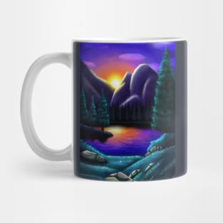 Evening Mug